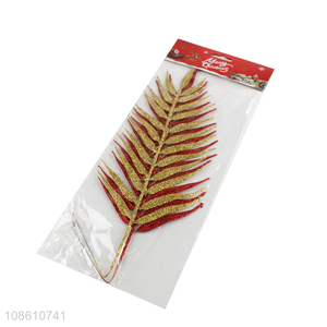 Hot <em>items</em> glitter christmas ornaments decoration for party decoration