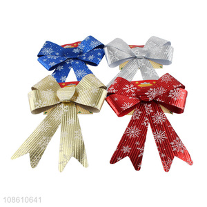 Hot products festival decoration <em>Christmas</em> bow for gifts <em>box</em>