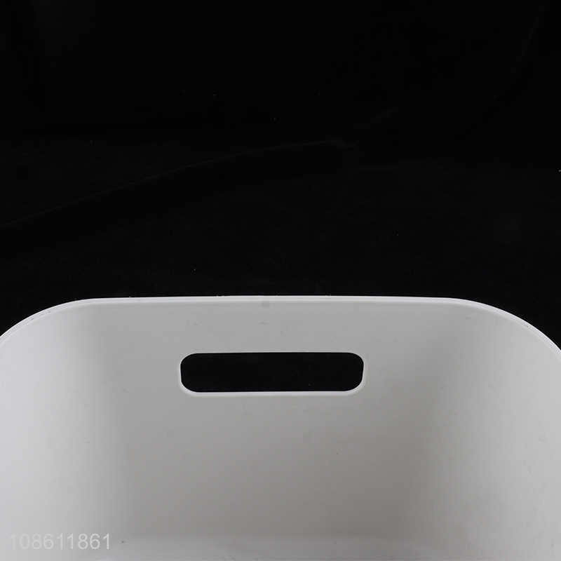 Hot selling multipurpose storage organizer bin plastic storage box