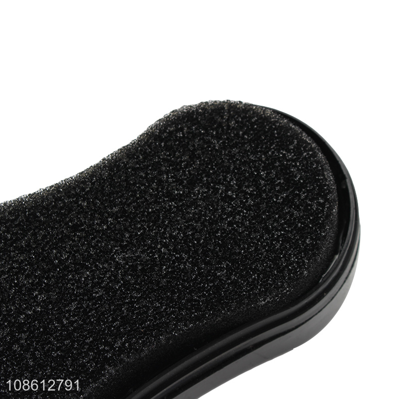 Best selling waterproof leather instant shine shoe polish sponge