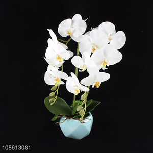 Best selling 14heads artificial flower fake flower wholesale