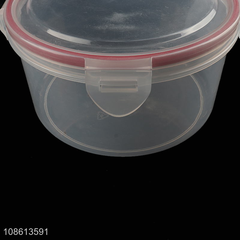 High quality bpa free food container refrigerator food storage crisper