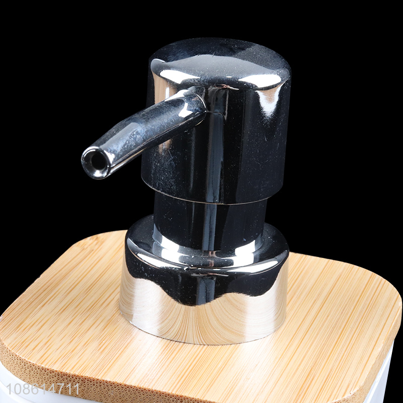 Hot products plastic liquid soap dispensers for bathroom