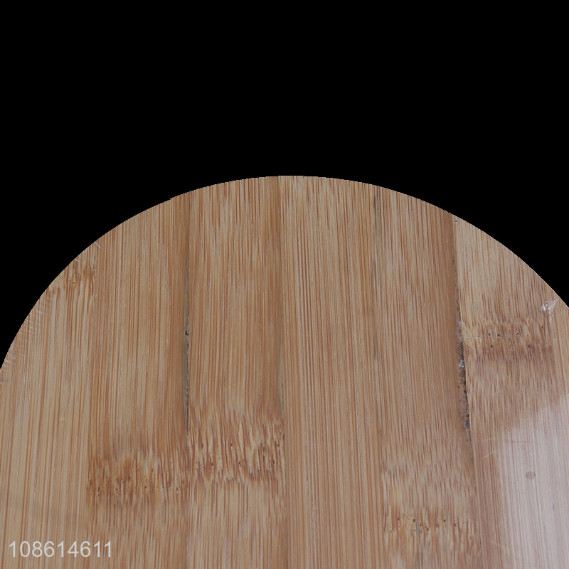 Top products dustproof bamboo chopping blocks with cover