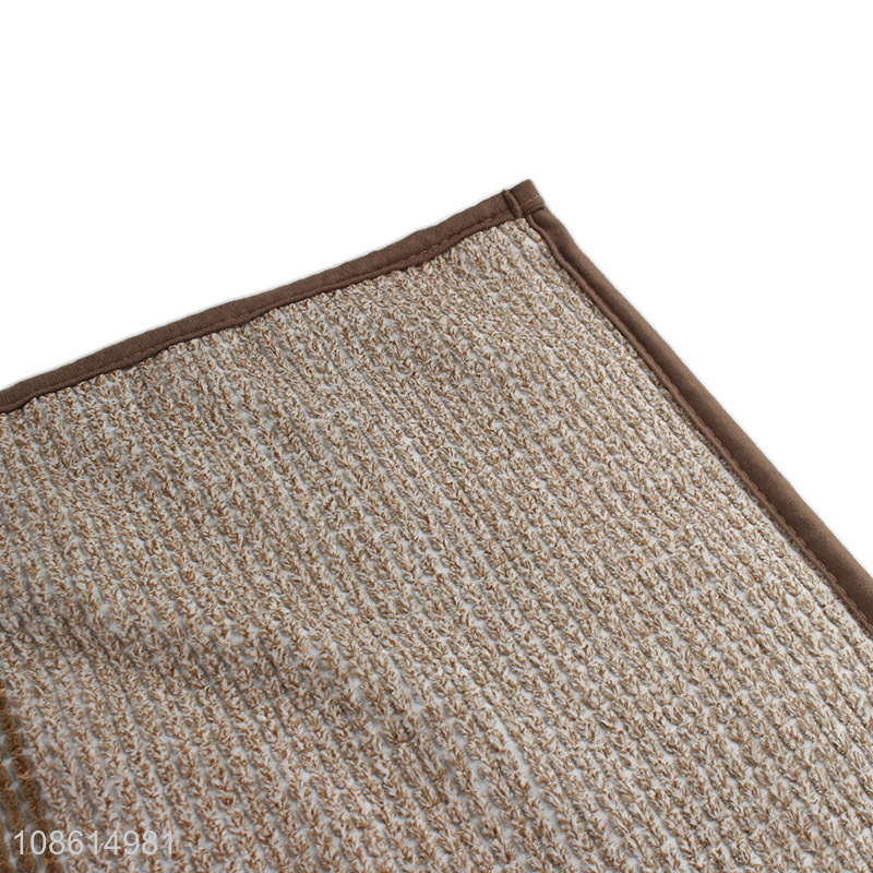 Hot products household chenille mat floor mat for sale