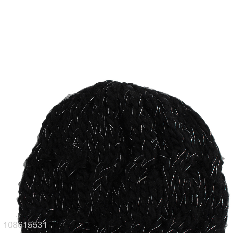 Hot products fashion women ladies beanies hat for sale