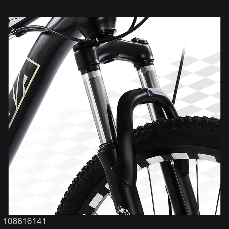 High quality 24 inch 24 speed mountain bicycle with high-carbon steel frame