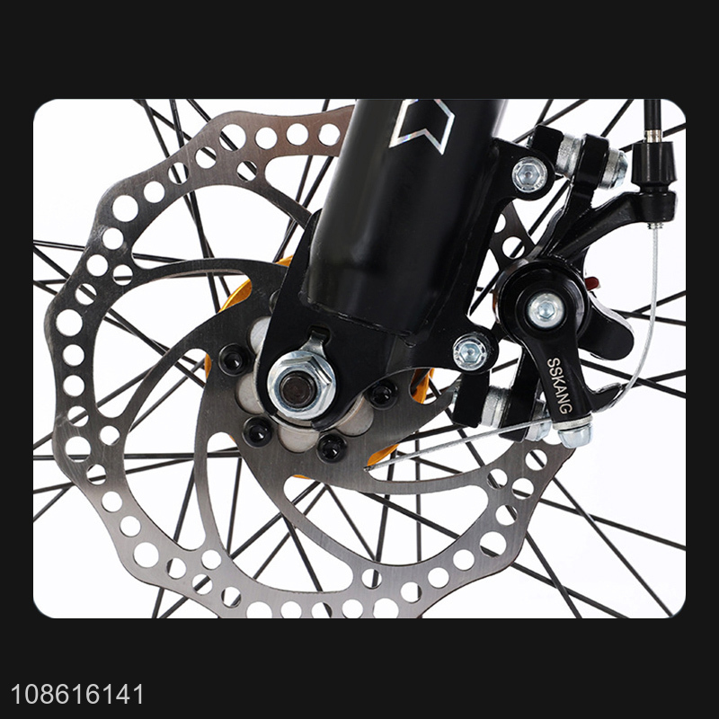 High quality 24 inch 24 speed mountain bicycle with high-carbon steel frame