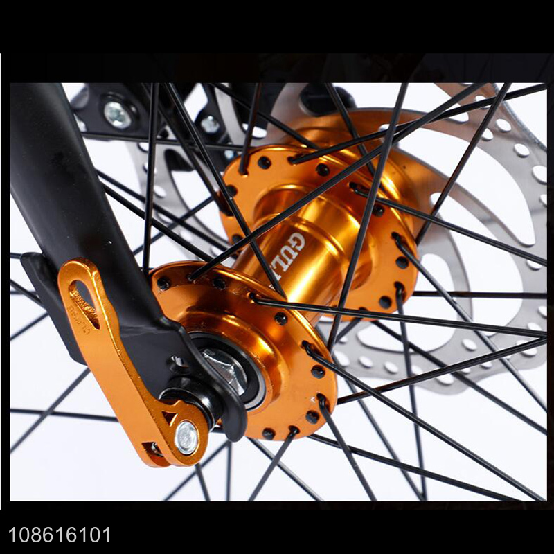 Good quality 27 inch 24 speed high-carbon steel frame mountain bike for adults