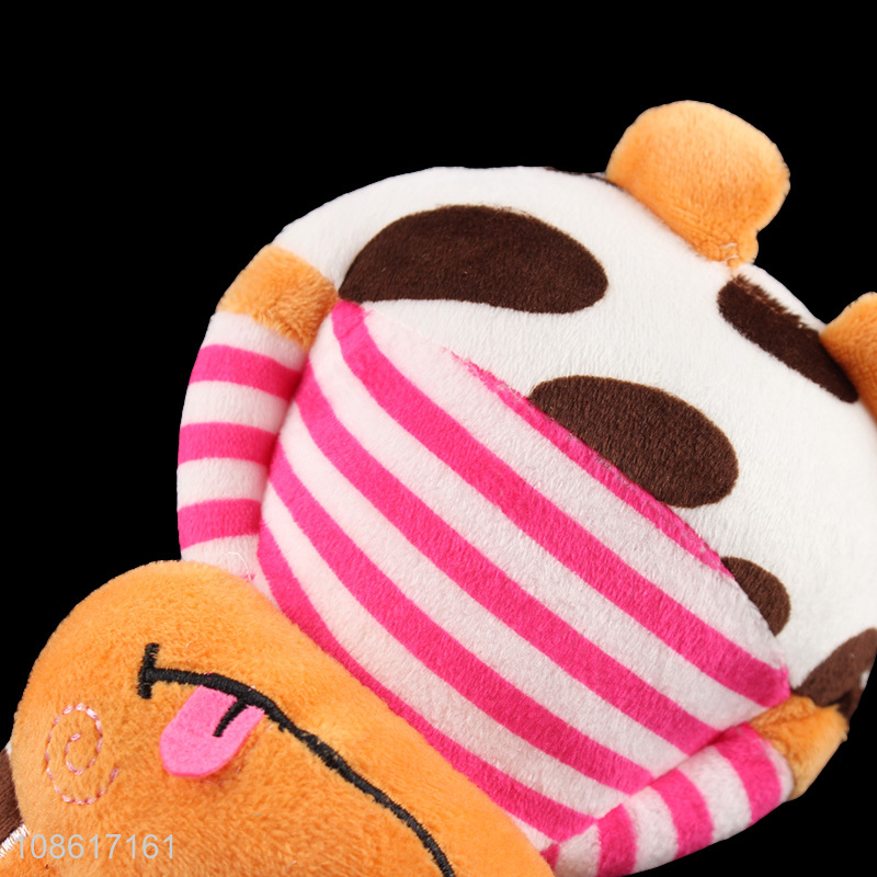 Good selling cute animal plush stuffed toys wholesale