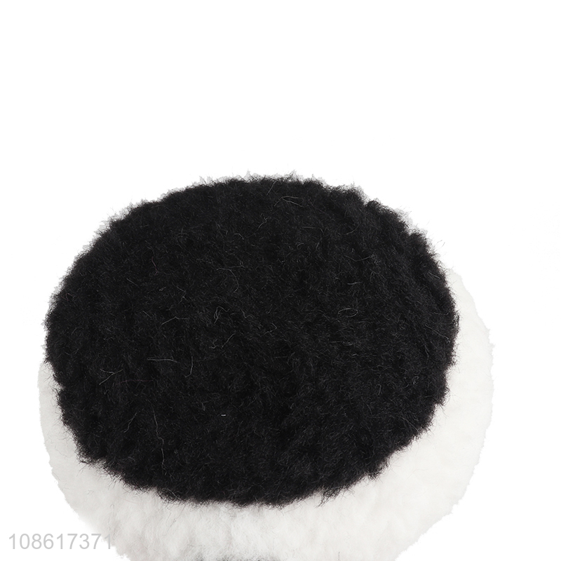 Hot selling cute retractable faux fur earmuff winter ear warmer