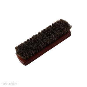 Top selling shoe care supplies shoe brush for cleaning