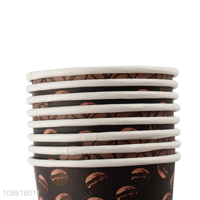 Good selling eco-friendly disposable paper cup for office