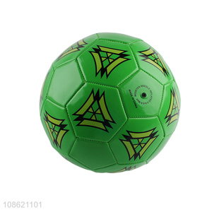 Hot selling outdoor sports training <em>soccer</em> <em>football</em> wholesale