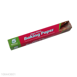 High Quality 5M Baking Paper Best Baking Supplies