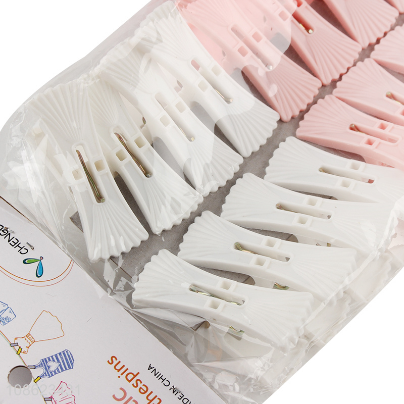Suitable price laundry clothes pegs plastic clothespins