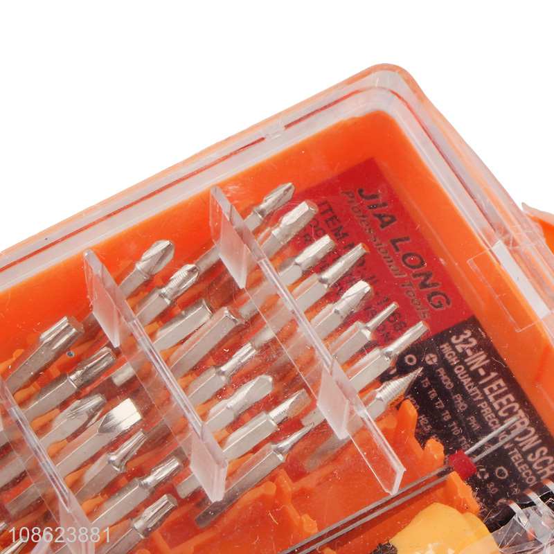 Most popular hardware tool set screwdriver assorted tool set