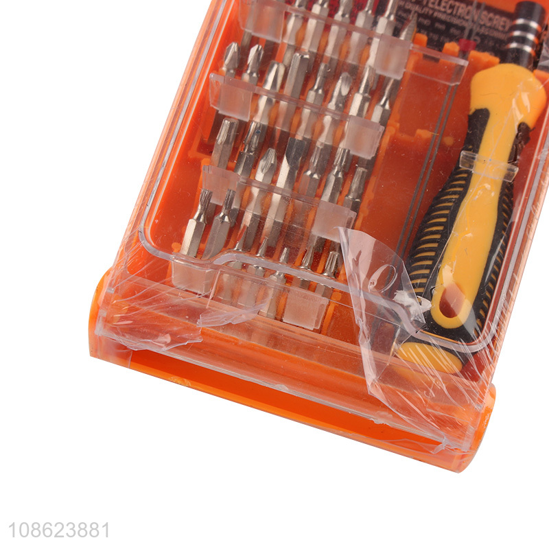 Most popular hardware tool set screwdriver assorted tool set