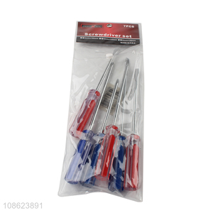 Hot selling professional hardware hand tool screwdriver set