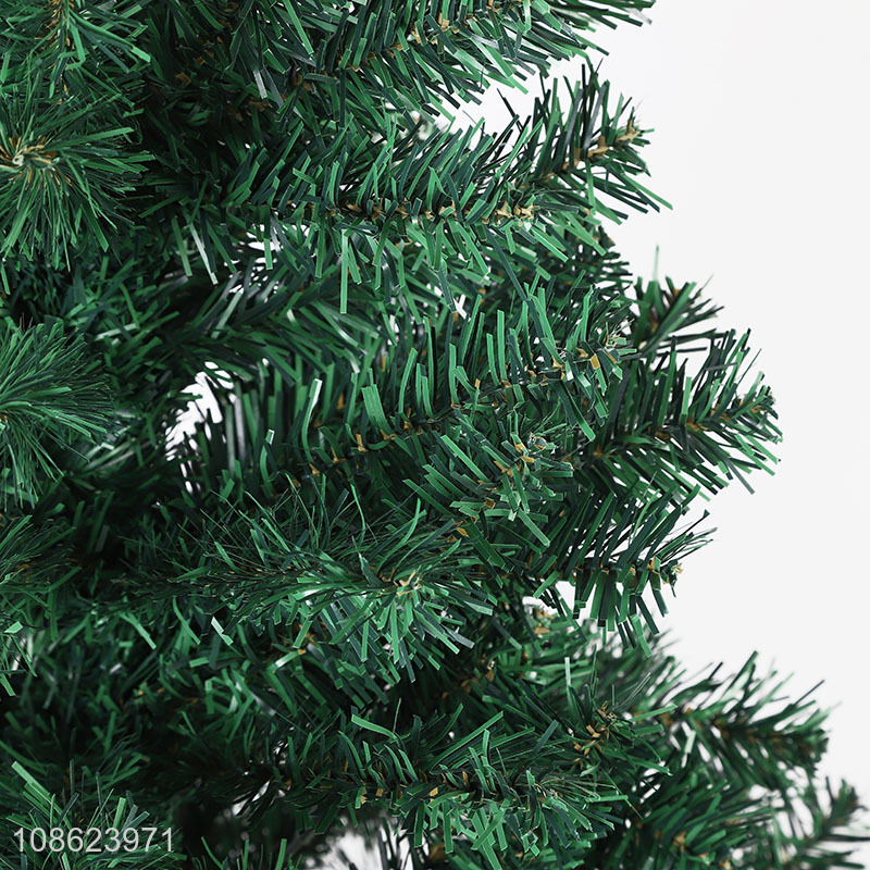 Factory Wholesale PVC Christmas Tree Artificial Christmas Tree