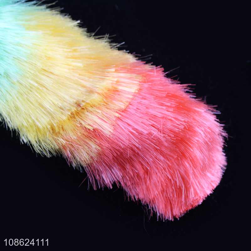 Hot selling colorful static duster for home and kitchen cleaning