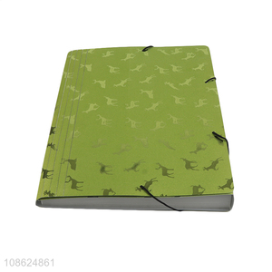 New product elk file foler expanding file folder organizer