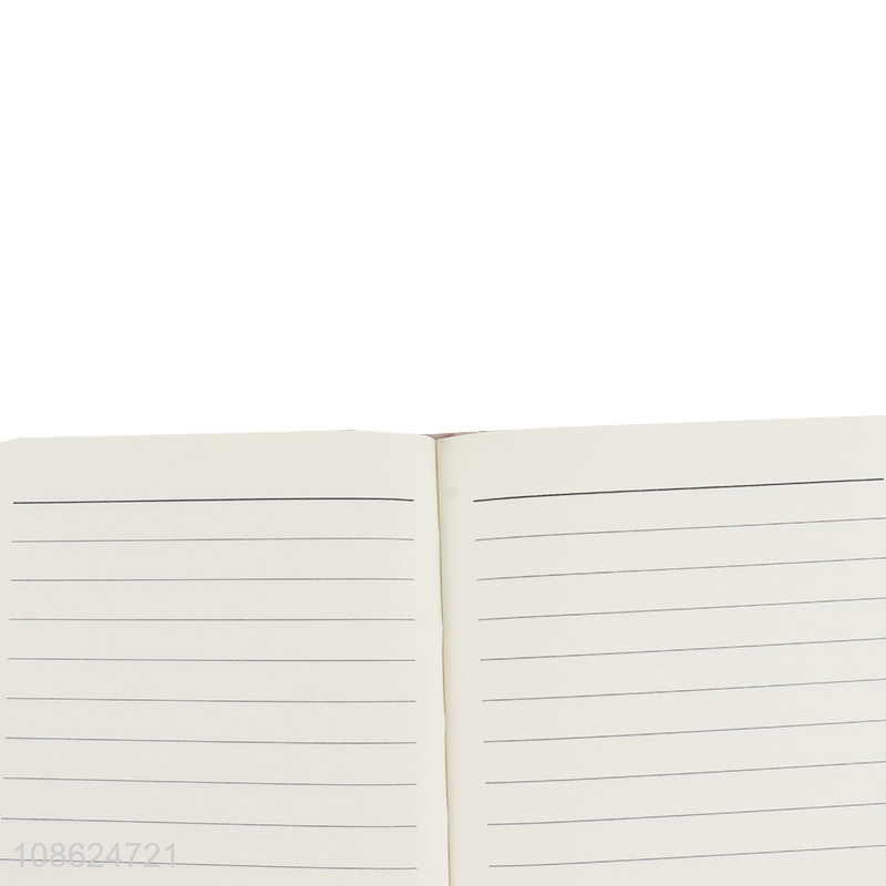 Popular product hardcover lined journal notebook office product
