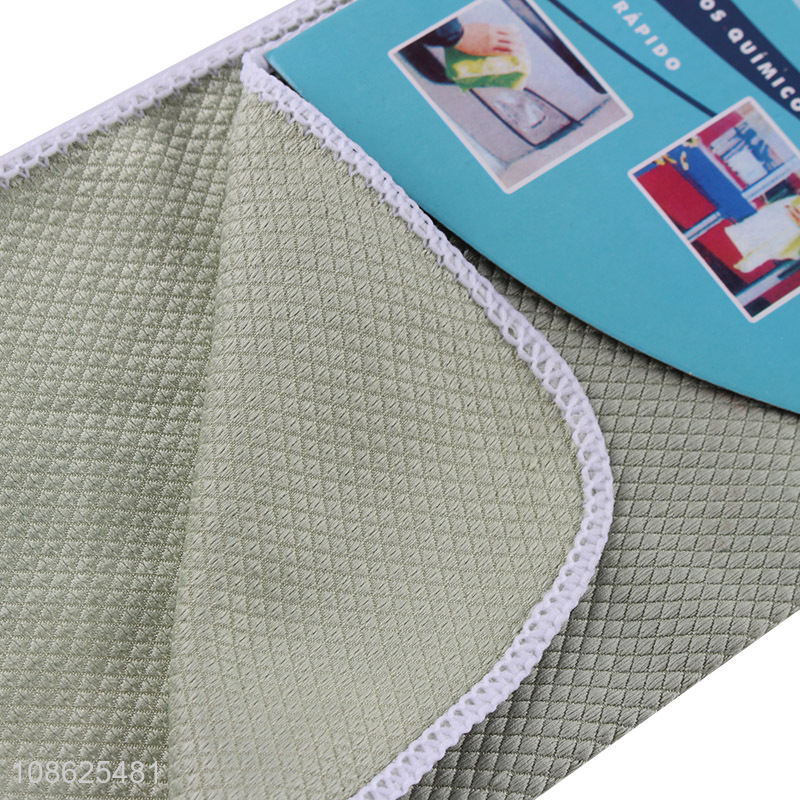 Wholesale from china reusable car cleaning cloth towel