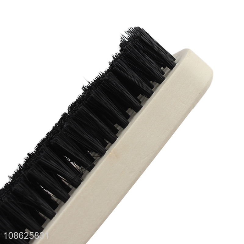 Good quality plastic scrubbing brush household cleaning supplies