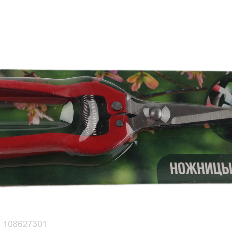 Hot products garden supplies garden scissors for sale