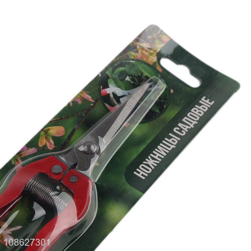 Hot products garden supplies garden scissors for sale