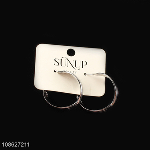 Factory supply fashion delicate women earrings <em>ear</em> <em>studs</em> for decoration