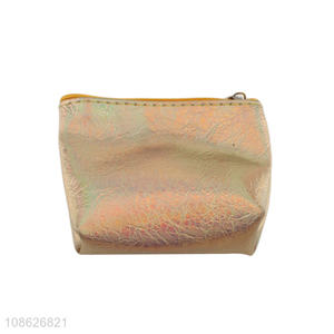 Factory price mini portable coin <em>purse</em> money bag for sale