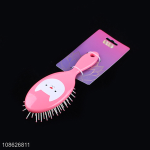 Good selling air cushion massage hair comb hair brush wholesale