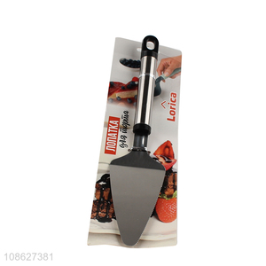 China products stainless steel baking tool cake shovel for sale