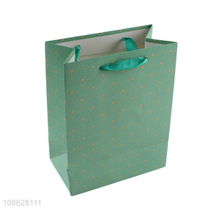 Good quality reusable paper shopping <em>bag</em> <em>gift</em> packaging <em>bag</em>
