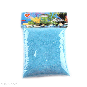 New product colored powder for <em>fish</em> <em>tank</em> aquarium ornaments