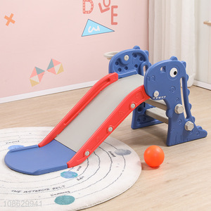 China products baby home indoor playground slide for sale