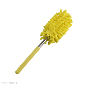 High quality multi-purpose chenille <em>duster</em> telescopic handle cleaning <em>duster</em>