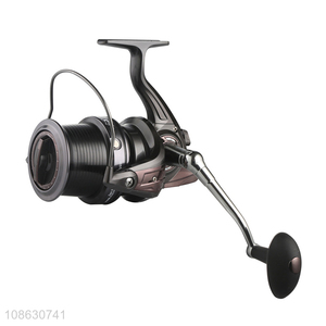 New Products 5.1:1 13+1BB Plastic Body Fishing Reel Spinning Reel