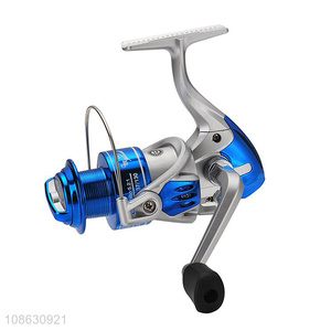 New Products 5.2:1 12BB Plastic Body Fishing Reel Spinning Reel