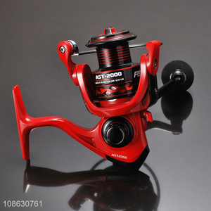 New Arrival 5.2:1 13+1BB Metal Body Fishing Reel Spinning Reel