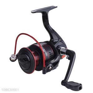 Online wholesale 4.7:1 12BB Nylon Boady Fishing Reel Spinning Reel