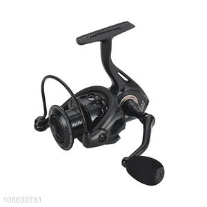 Good Quality 5.2:1 13+1BB Plastic Body Fishing Reel Spinning Reel