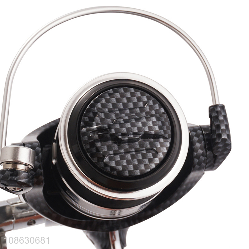 Hot Selling 5.2:1 14+1BB Metal Body Fishing Reel Spinning Reel