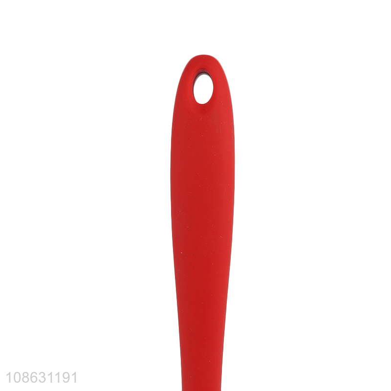 Wholesale baking tools silicone scraper spatula non-stick bakeware