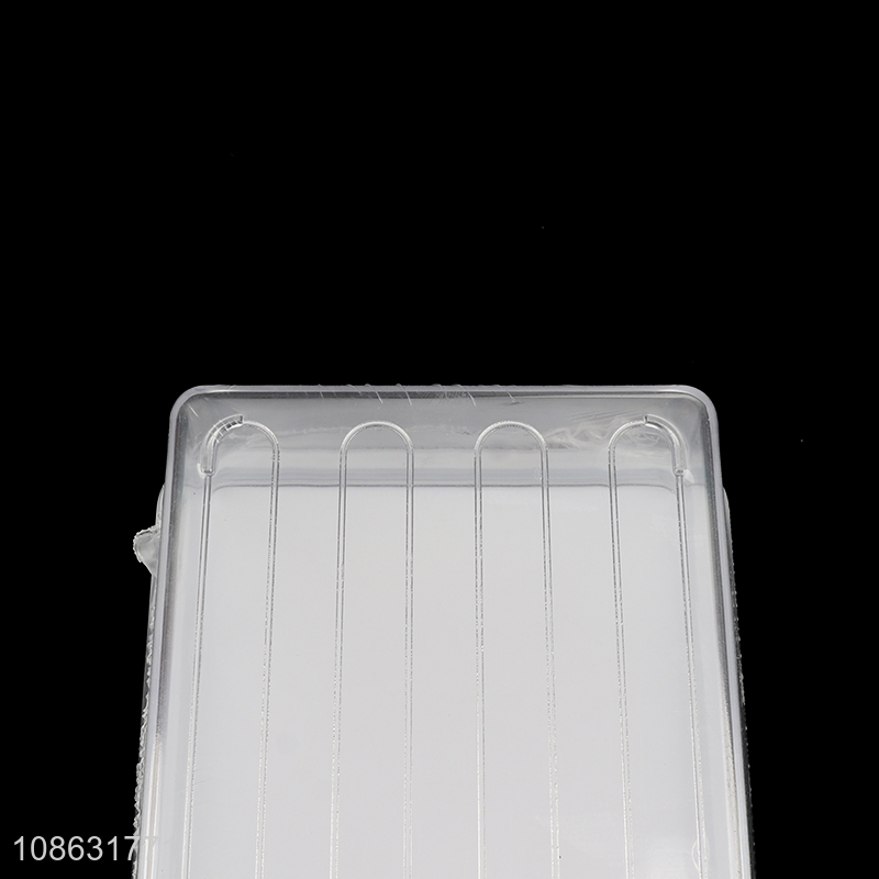 Wholesale microwave safe plastic fridge food storage box food container