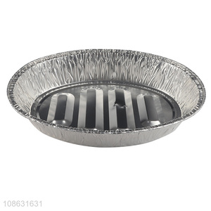 Good quality disposable aluminum pan foil container for catering