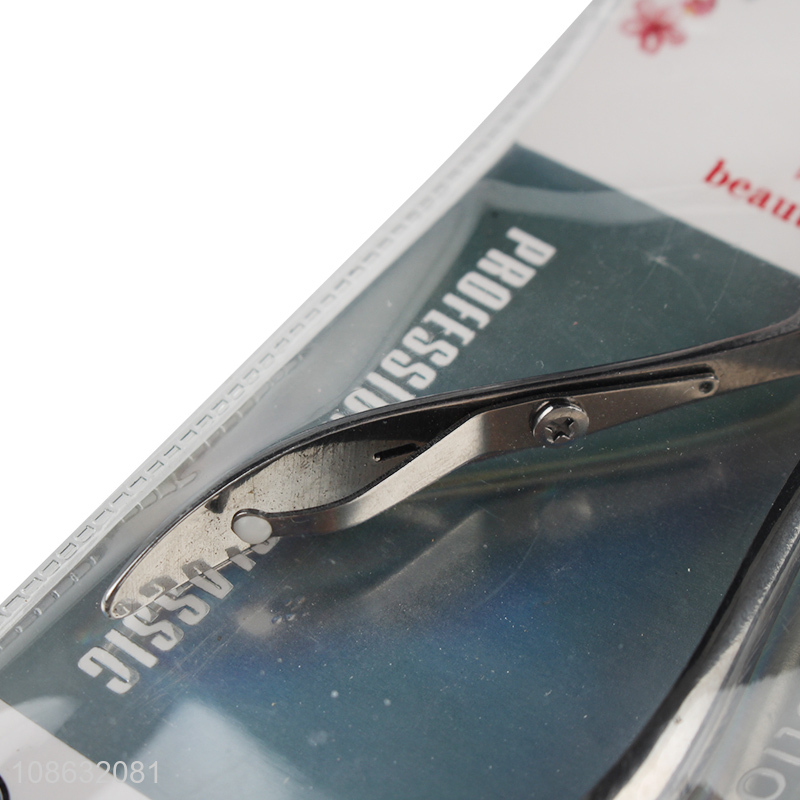 Good quality professional cuticle nipper for personal care tool