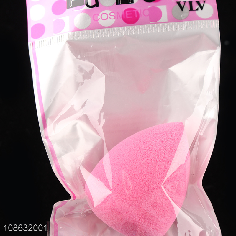 Latest products washable soft makeup sponge cosmetic puff